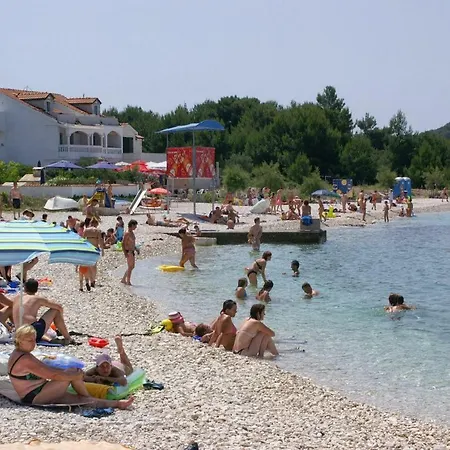 Apartment Zecevo Rtic 17129d *