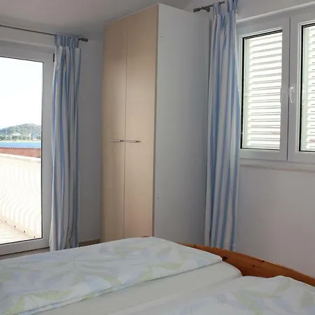 Apartment Zecevo Rtic 17129d *